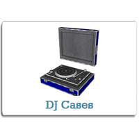 DJ Cases from Cases2Go